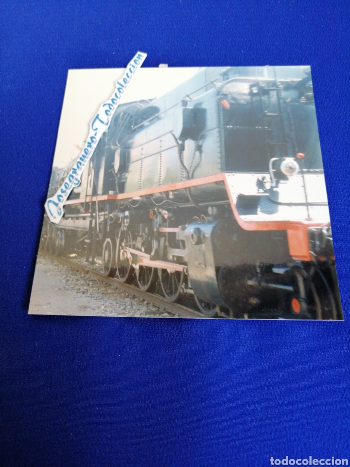 Fotograf&iacute;a antigua: FERROCARRIL DEL ALTO PALANCIA CENTENARIO FOTOGRAFIA