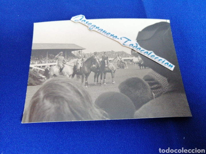 Fotografia antiga: H&Iacute;PICA CABALLOS FOTOGRAFIA ANTIGUA