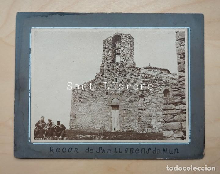 Antique Photography: SANT LLOREN&Ccedil; LLORENS DEL MUNT FOTOGRAFIA ANTIGA