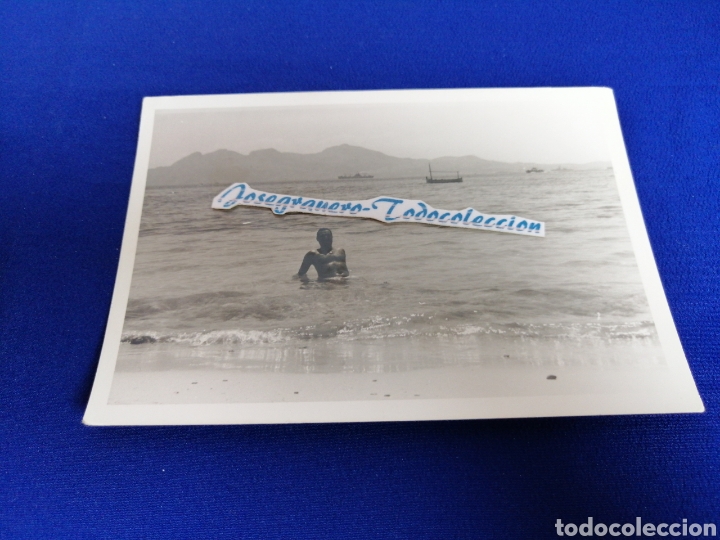 Fotografia antiga: FORMENTOR BA&Ntilde;ISTA MODELO A&Ntilde;O 1966 FOTOGRAFIA ANTIGUA