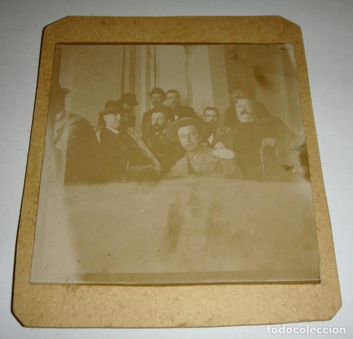Antique Photography: Fotograf&iacute;a antigua. S.XIX. Alb&uacute;mina.