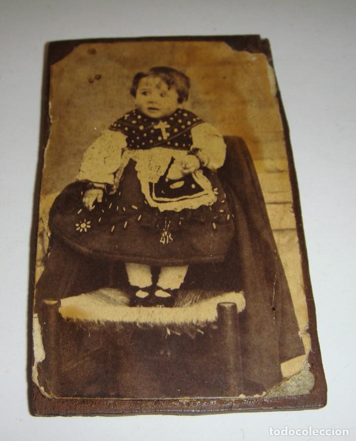 Antique Photography: Fotograf&iacute;a antigua. S.XIX. Alb&uacute;mina.