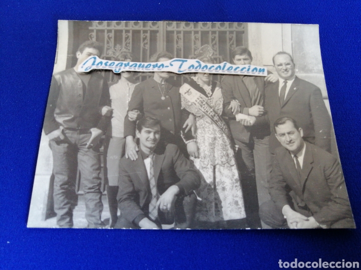 Antique Photography: FALLERA CON MODELOS FOTOGRAFIA ANTIGUA