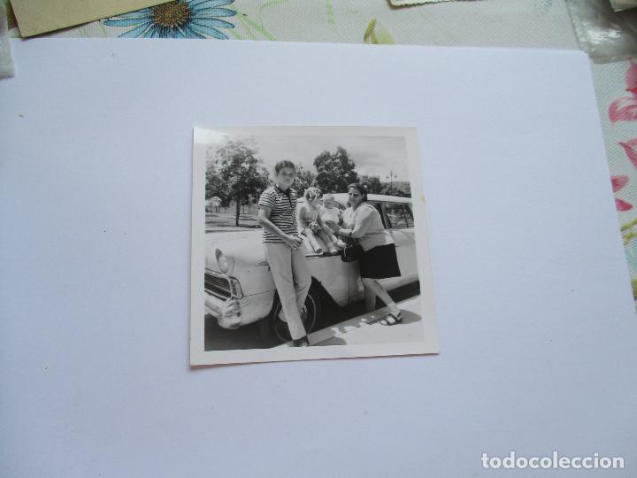 Antique Photography: FOTOGRAF&Iacute;A DE: SE&Ntilde;ORA CON NI&Ntilde;OS-9X8.5C,.- POSIBLEMENTE A&Ntilde;OS 70-