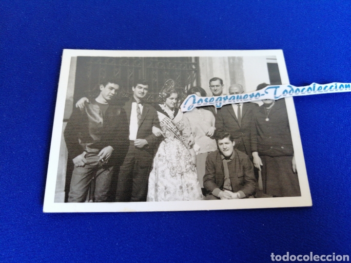 Antique Photography: FALLERA CON MODELOS FOTOGRAF&Iacute;A ANTIGUA