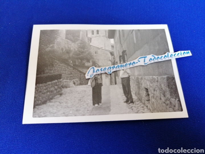 Fotografia antiga: ALBARRACIN A&Ntilde;O 1973 FOTOGRAF&Iacute;A ANTIGUA