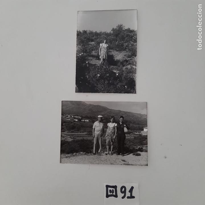 Fotografia antica: Fotograf&iacute;a antigua