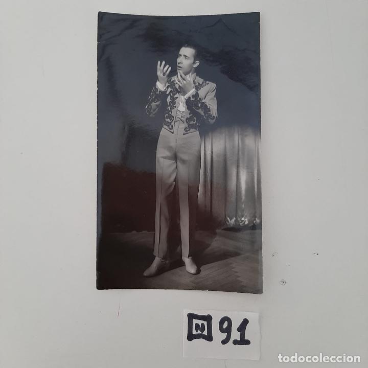 Fotografia antica: Fotograf&iacute;a antigua