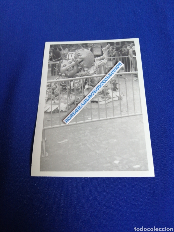 Photographie ancienne: FALLA PINTOR SEGRELLES (INFANTIL) A&Ntilde;O 1977 FOTOGRAF&Iacute;A