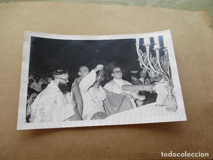 Fotograf&iacute;a antigua: ANTIGUA FOTOGRAF&Iacute;A DE: SACERDOTES/F., NI OTROS DATOS- 12X20 CM.