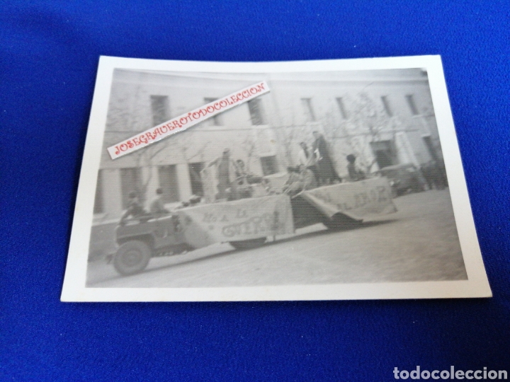 Fotograf&iacute;a antigua: NO A LA GUERRA MILITARES FOTOGRAF&Iacute;A ANTIGUA