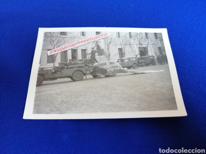 Photographie ancienne: NO A LA GUERRA MILITARES FOTOGRAF&Iacute;A ANTIGUA