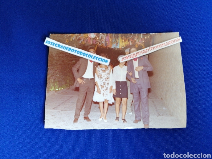 Fotografia antiga: CHULAPOS Y CHULAPAS FOTOGRAF&Iacute;A ANTIGUA CON SELLO FOT&Oacute;GRAFO