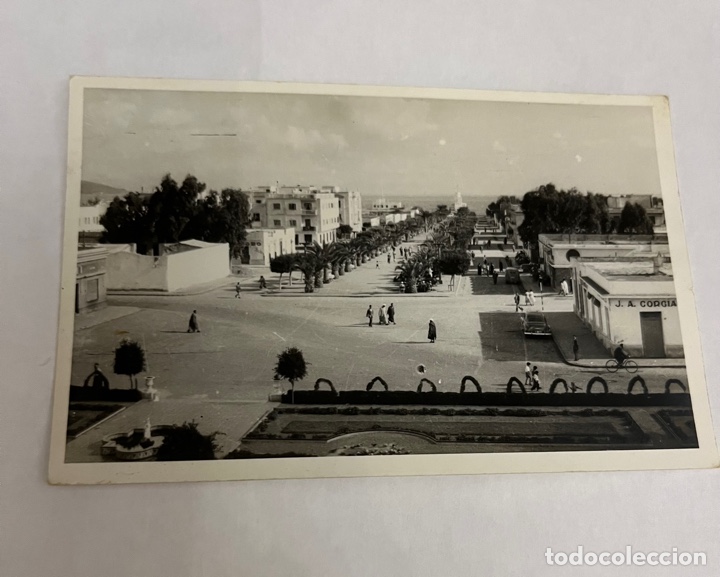 Alte Fotografie: Fotograf&iacute;a Nador(30 de Julio de 1965)