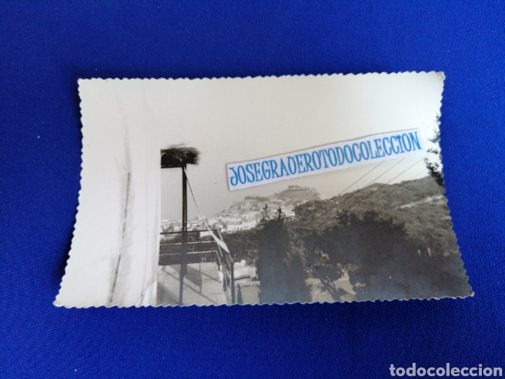 Alte Fotografie: TOSA DE MAR COSTA BRAVA A&Ntilde;O 1962 FOTOGRAF&Iacute;A ANTIGUA