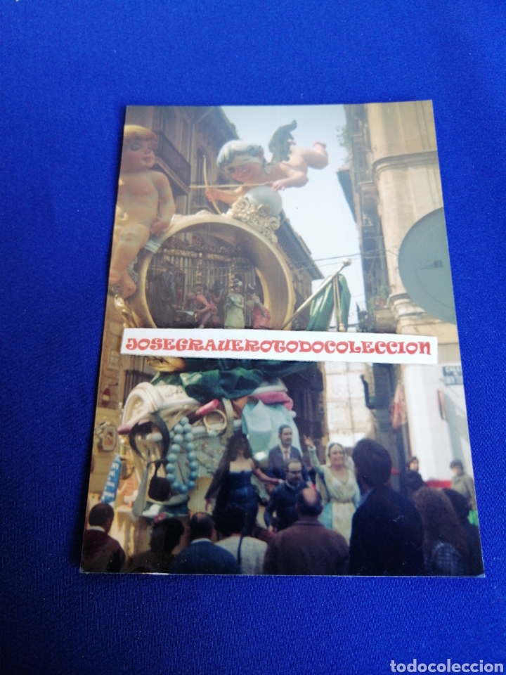 Antique Photography: FALLA PIE DE LA CRUZ A&Ntilde;O 1992 FOTOGRAF&Iacute;A