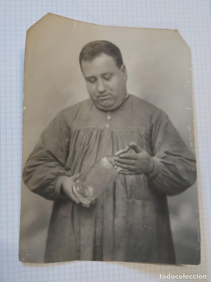 Antique Photography: Foto de estudio, 18 x 13 cm