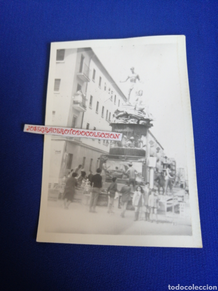 Antique Photography: FALLA MONTORTAL - TORREFIEL A&Ntilde;O 1969