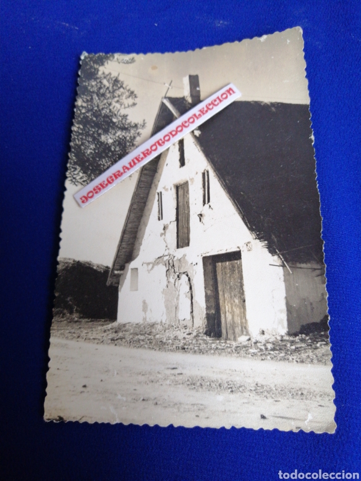 Photographie ancienne: BARRACA VALENCIANA FOTOGRAF&Iacute;A ANTIGUA