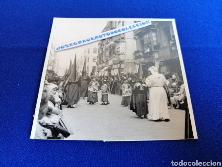 Alte Fotografie: SEMANA SANTA PROCESI&Oacute;N FOTOGRAF&Iacute;A ANTIGUA