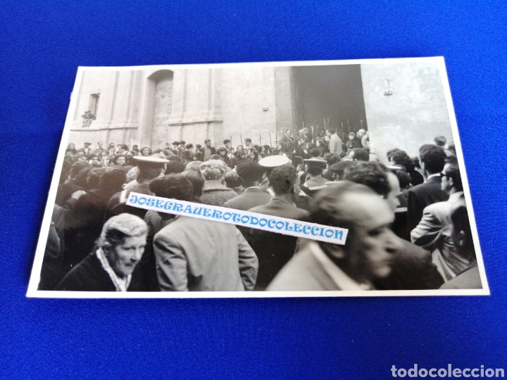 Alte Fotografie: SEMANA SANTA PROCESI&Oacute;N FOTOGRAF&Iacute;A ANTIGUA