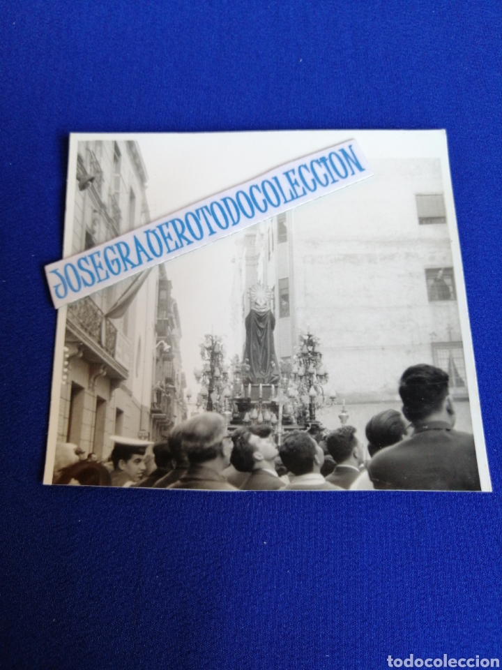 Fotograf&iacute;a antigua: SEMANA SANTA PROCESI&Oacute;N FOTOGRAF&Iacute;A ANTIGUA