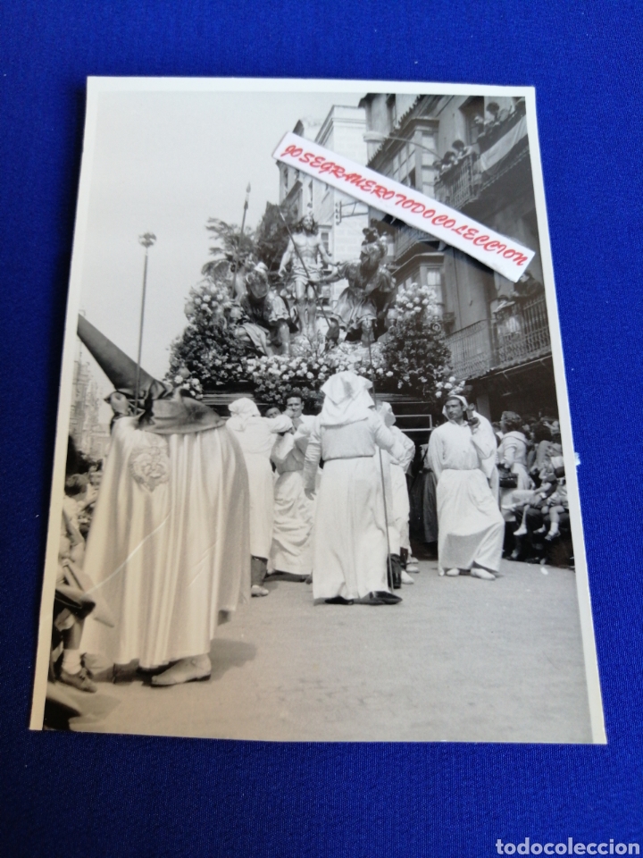 Fotograf&iacute;a antigua: SEMANA SANTA PROCESI&Oacute;N FOTOGRAF&Iacute;A ANTIGUA