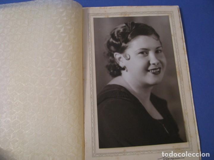 Antique Photography: ANTIGUA FOTOGRAF&Iacute;A DE PEPE GAZQUEZ, ALGECIRAS? 13X8 CM. A&Ntilde;OS 30.