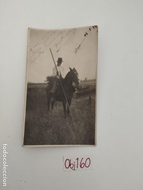 Fotografia antica: Fotograf&iacute;a antigua