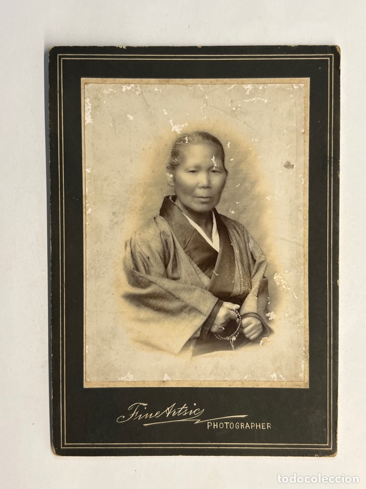 Antique Photography: JAPON. Fotograf&iacute;a antigua, Tipos populares&hellip; La Se&ntilde;ora Meji. Japon. Fine Artisc. Fotografo.