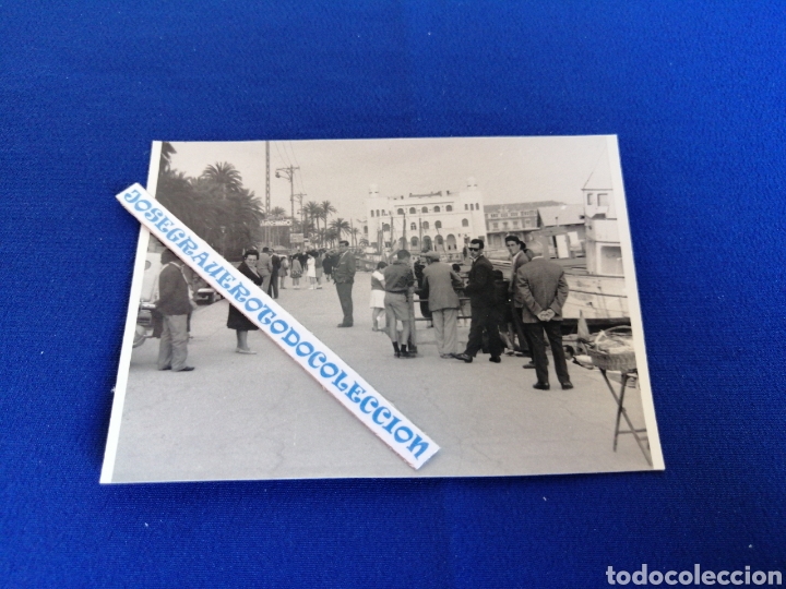 Fotografia antica: PUERTO FOTOGRAF&Iacute;A ANTIGUA