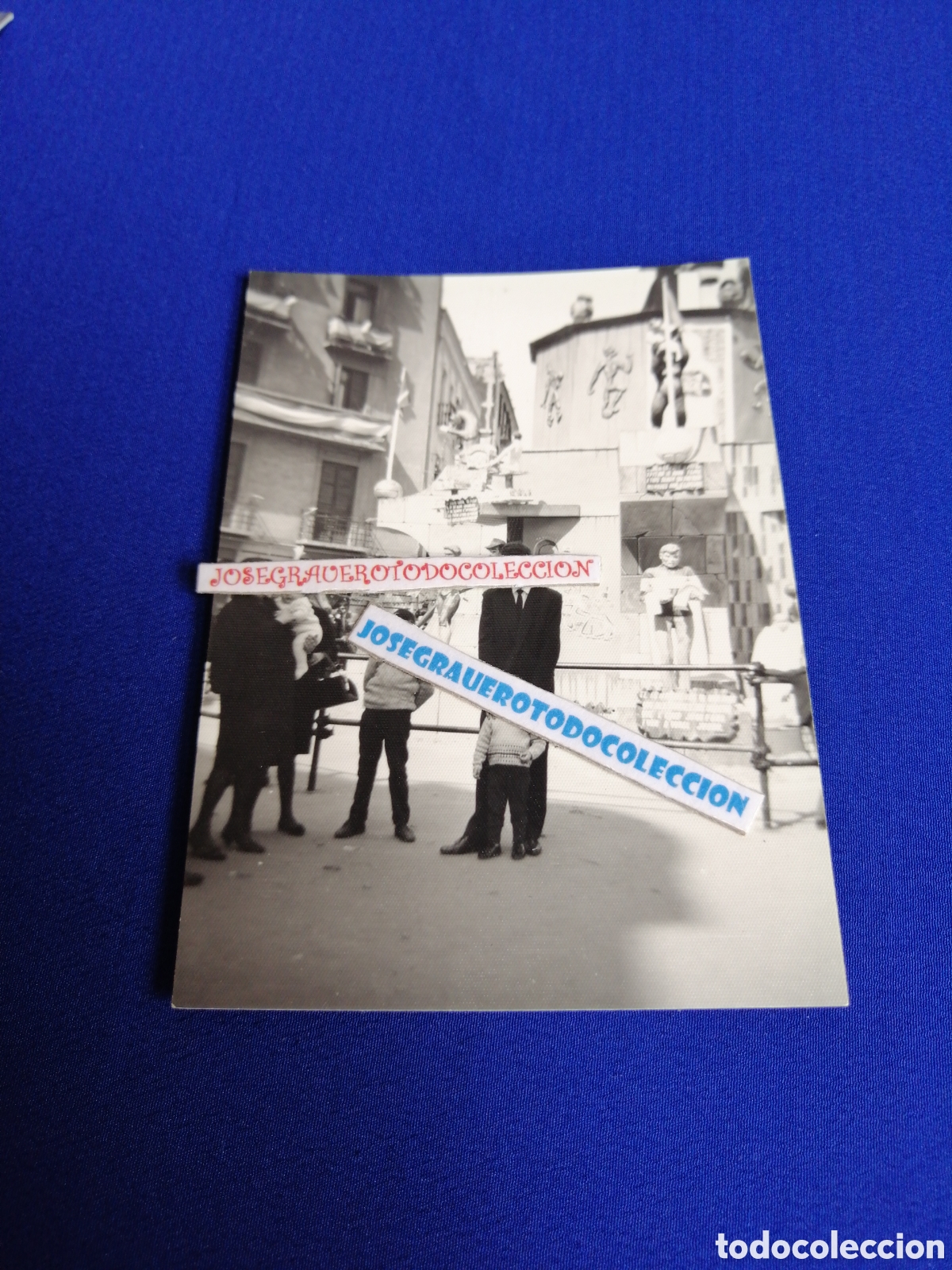 Antique Photography: FALLA CUBA - PUERTO RICO A&Ntilde;O 1964