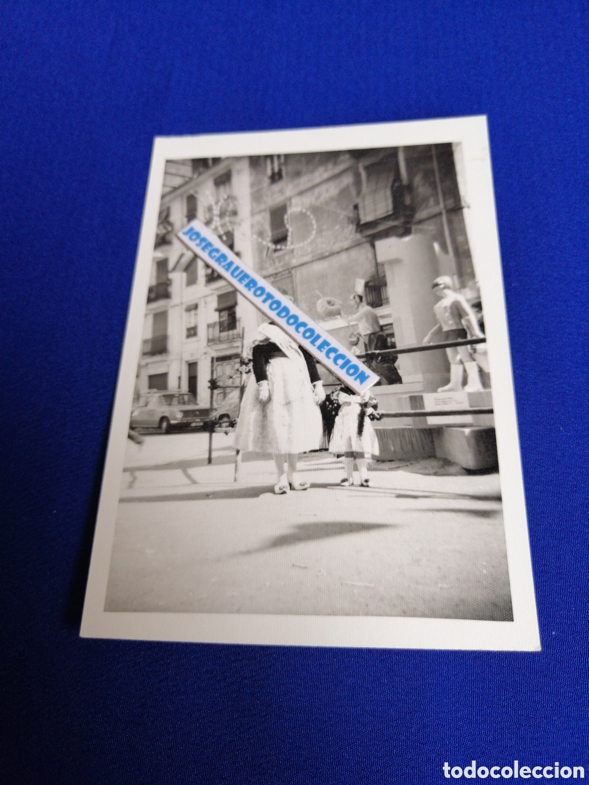 Antique Photography: FALLA CUBA- DENIA A&Ntilde;O 1969