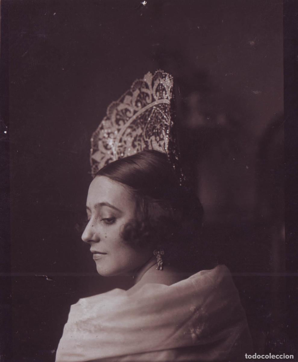 Fotografia antica: SER&Oacute;S, Carmen_Sin datos