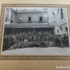 Fotografía antigua: MADRID COLEGIO DE SAN ISIDORO CALLE COLMENARES CHUECA PORTILLO FOTOGRAFO ANTIGUA FOTOGRAFIA H. 1920