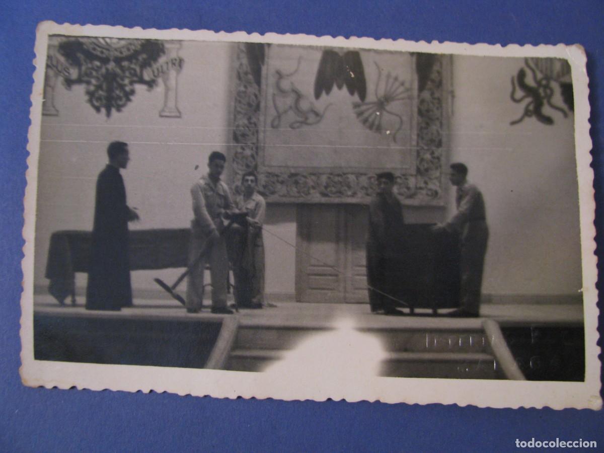 Antique Photography: FOTOGRAF&Iacute;A DE IMPERIAL FOTO, MALAGA. 13X8,5 CM.