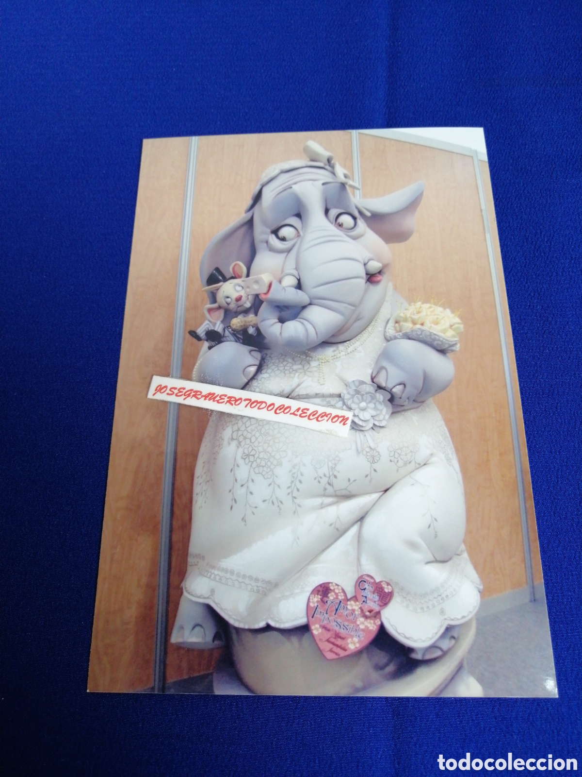 Fotografia antica: FALLAS EXPOSICION DEL NINOT FOTOGRAF&Iacute;A