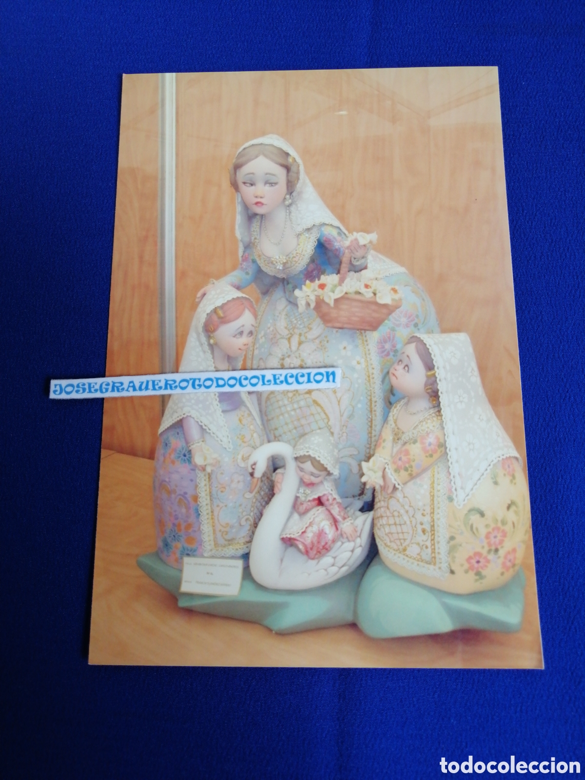 Fotografia antica: FALLA GRABADOR ESTEVE-CIRILO AMOROS N&Uacute;MERO 84 EXPOSICI&Oacute;N DEL NINOT FOTOGRAF&Iacute;A