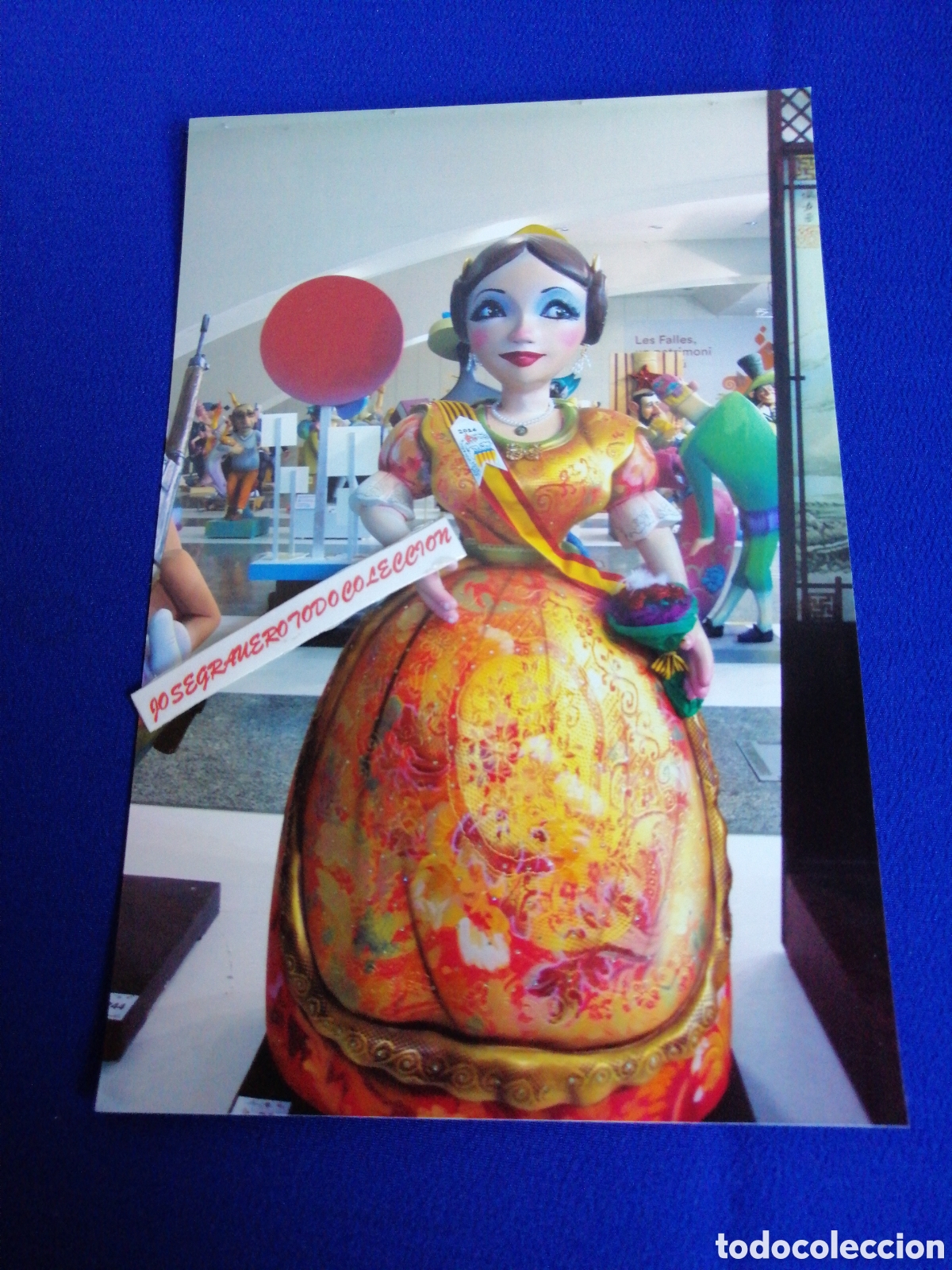 Fotografia antica: FALLAS EXPOSICION DEL NINOT FOTOGRAF&Iacute;A