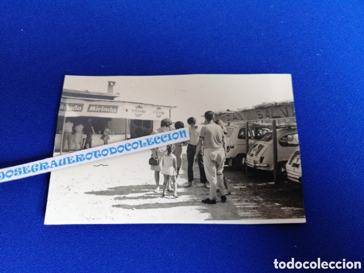 Fotografia antica: MIRINDA PEPSI-COLA RESTAURANTE FOTOGRAF&Iacute;A ANTIGUA