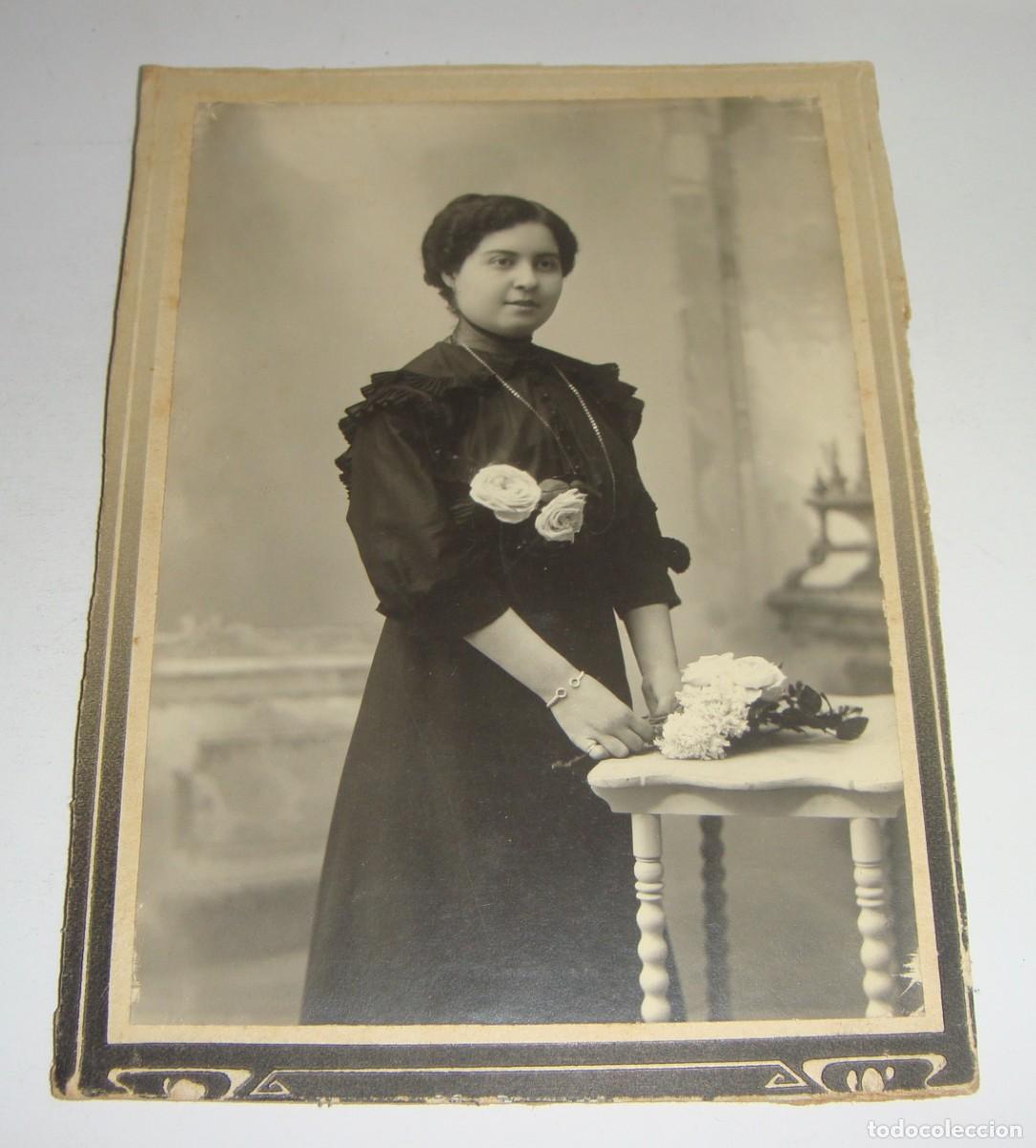 Antique Photography: Fotograf&iacute;a antigua. Fot&oacute;grafo C. CEPILLO - CADIZ