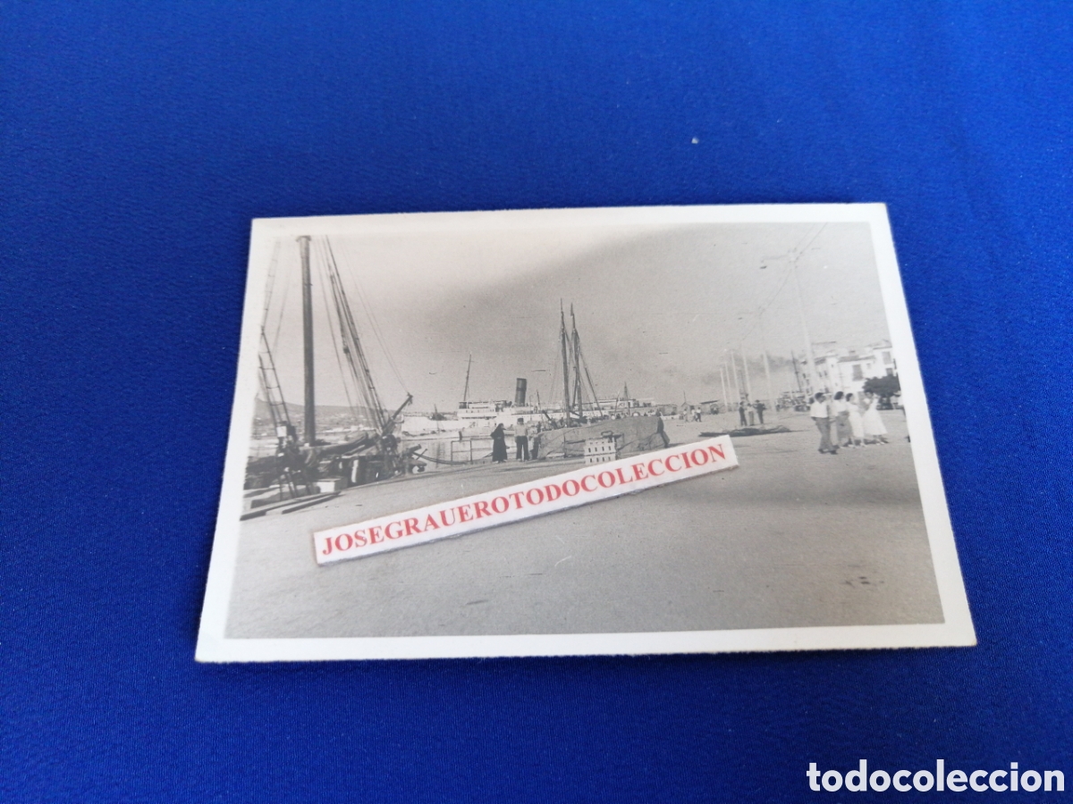 Fotografia antica: PUERTO FOTOGRAF&Iacute;A ANTIGUA