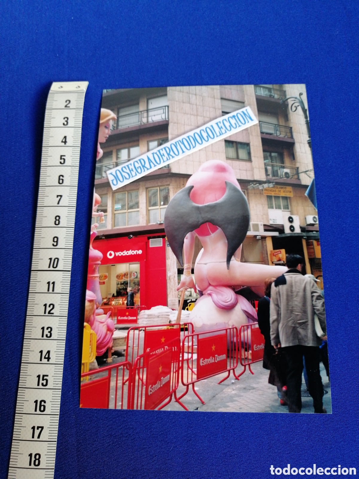 Antique Photography: FALLA SAN VICENTE PERIODISTA AZZATI A&Ntilde;O 2005 SECCI&Oacute;N 1 A