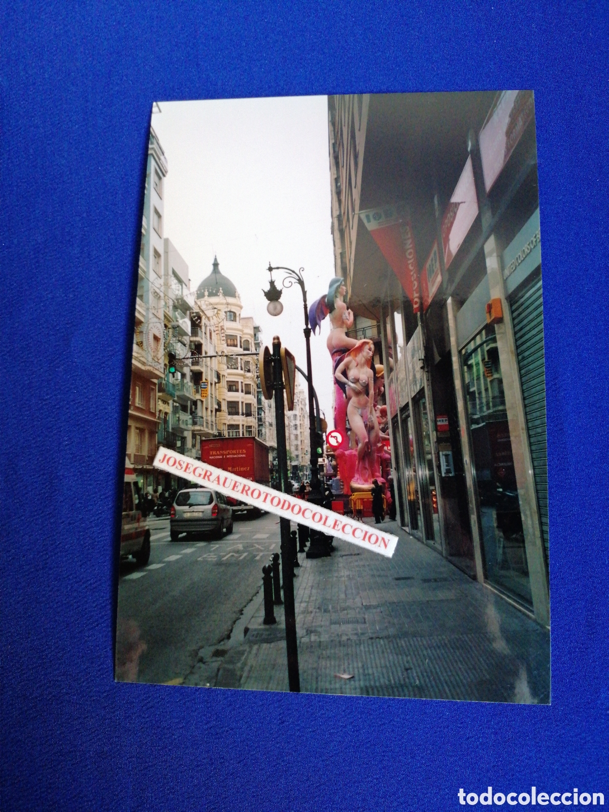 Antique Photography: FALLA SAN VICENTE PERIODISTA AZZATI A&Ntilde;O 2005 SECCI&Oacute;N 1 A