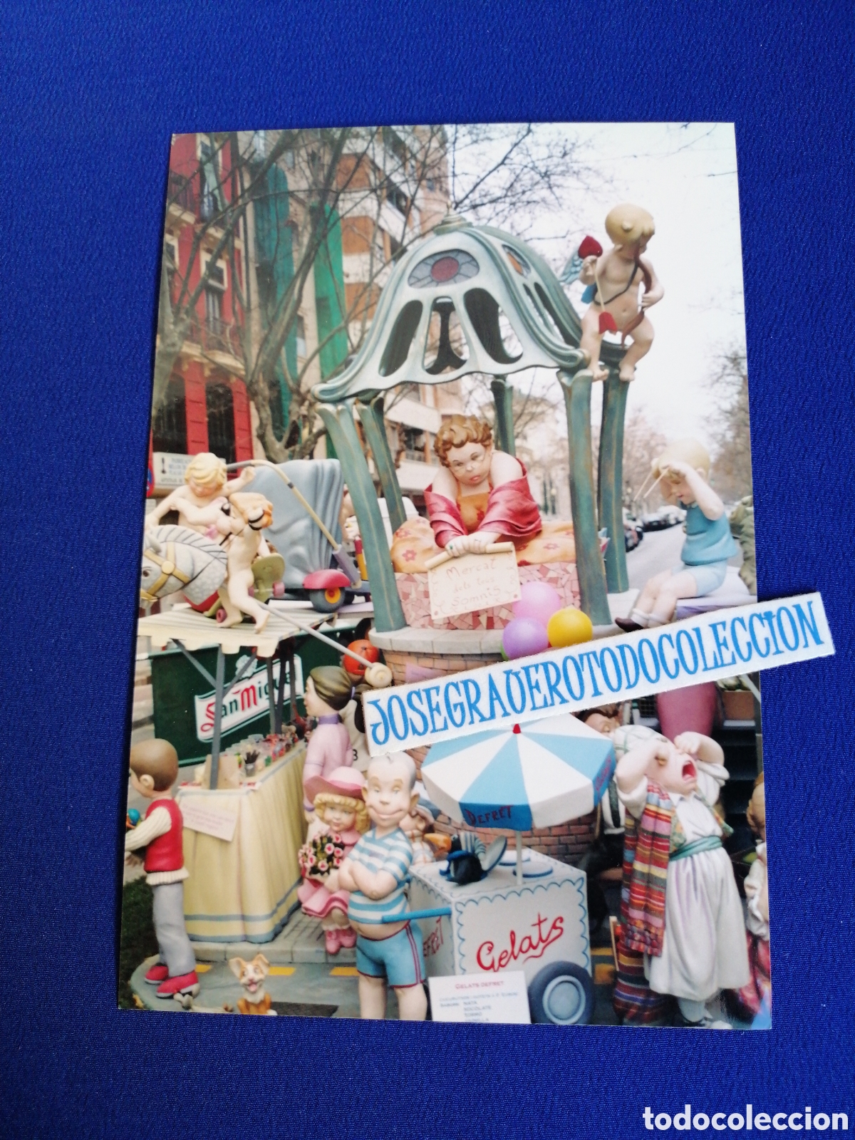 Antique Photography: FALLA OBISPO AMIGO-CUENCA A&Ntilde;O A&Ntilde;O 2005 ARTISTA MARISA L&Oacute;PEZ RAM&Iacute;REZ 12 PREMIO FOTOGRAF&Iacute;A