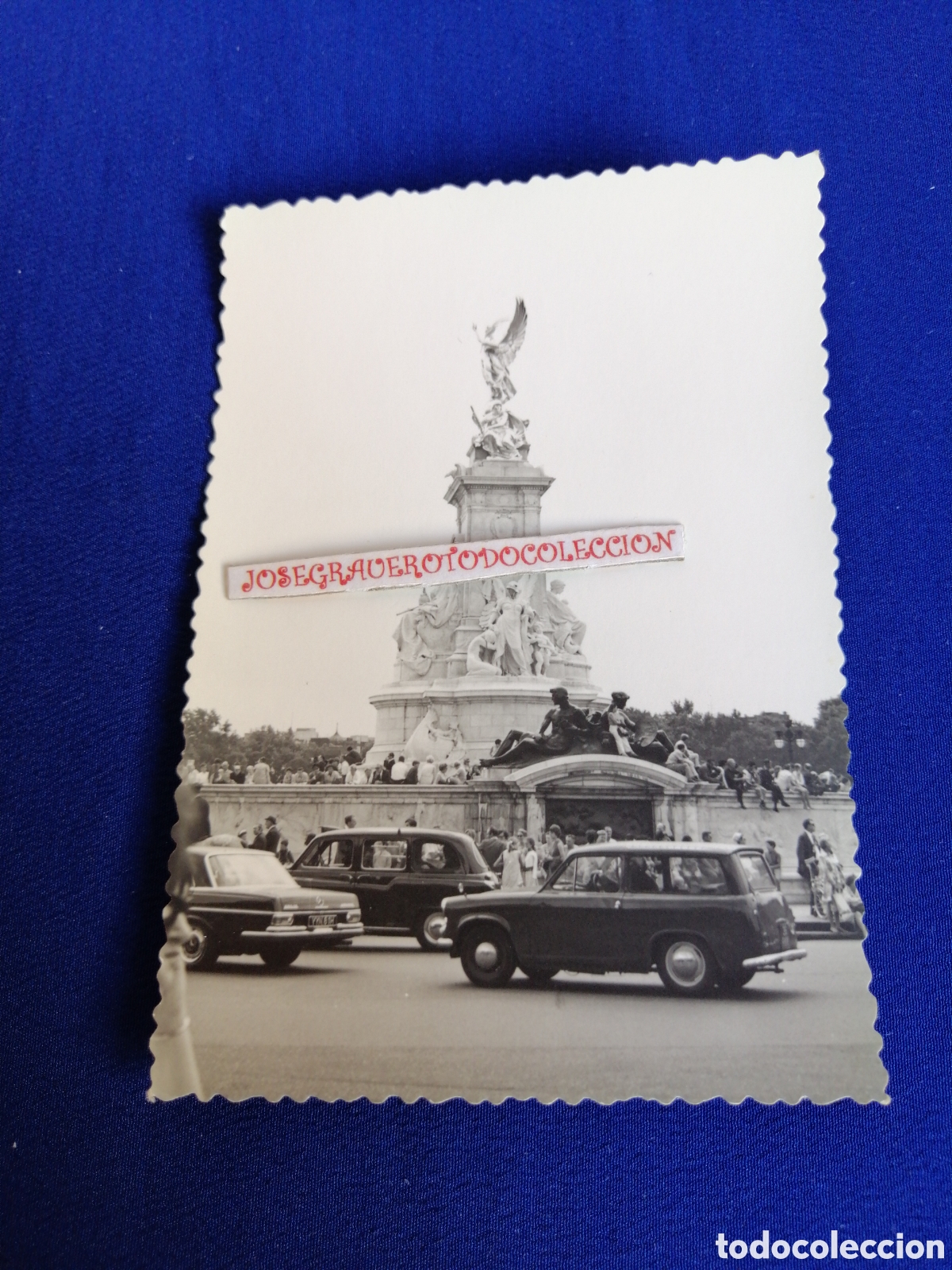 Fotografia antica: COCHE ANTIGUO FOTOGRAF&Iacute;A ANTIGUA