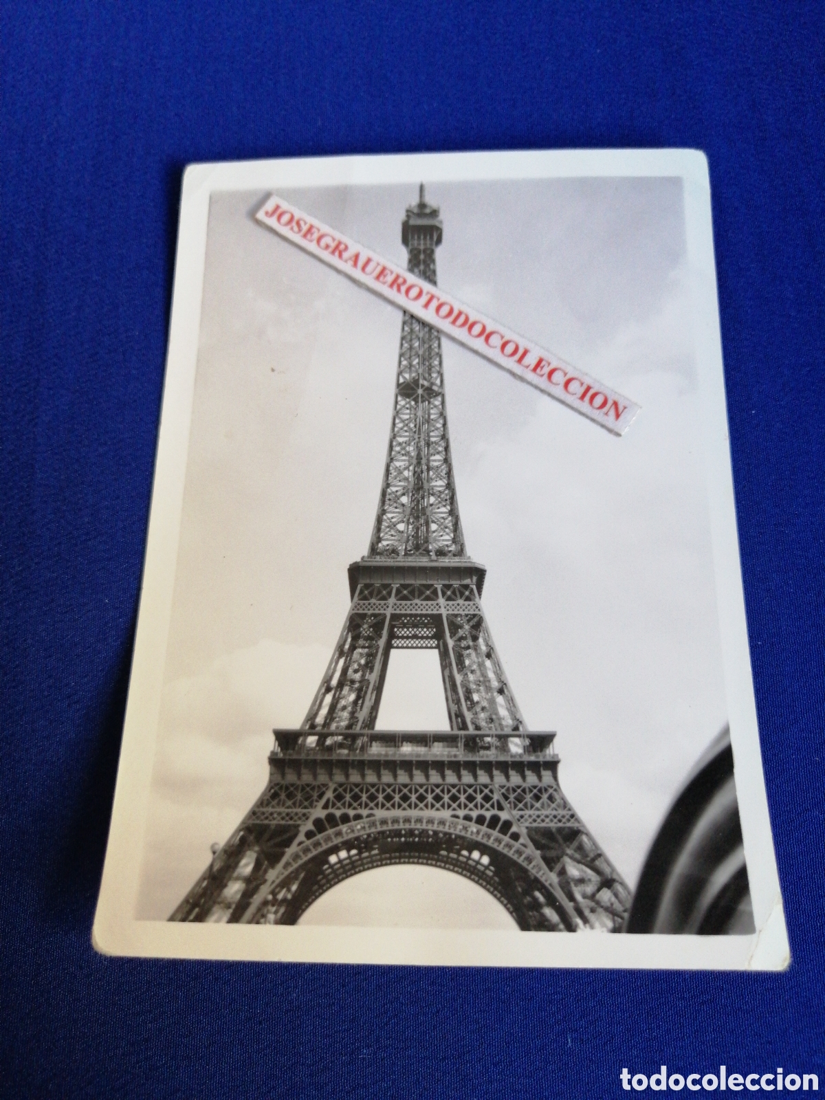 Fotografia antica: FRANCIA TORREIFIEL FOTOGRAF&Iacute;A ANTIGUA
