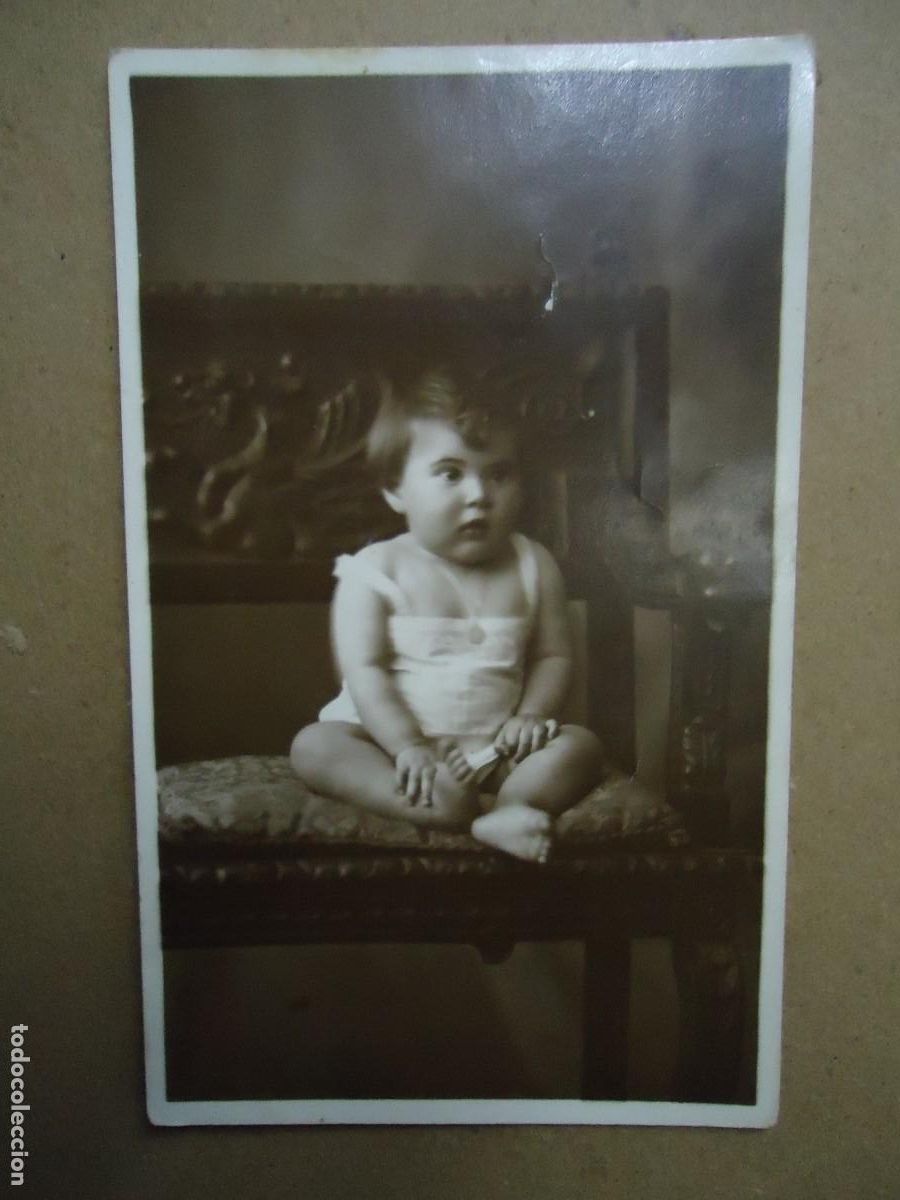 Fotograf&iacute;a antigua: Foto original de PINTOS DE PONTEVEDRA 1927 Mide 13,5 x 8,5 cm. TIPO TARJETA POSTAL