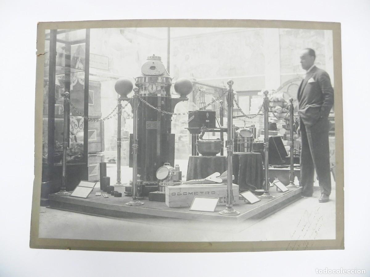 Antique Photography: GRAN FOTOGRAFIA DE EXPOSICION NAVAL, FECHADA EN 1929, MIDE 62 X 45,5 CMS