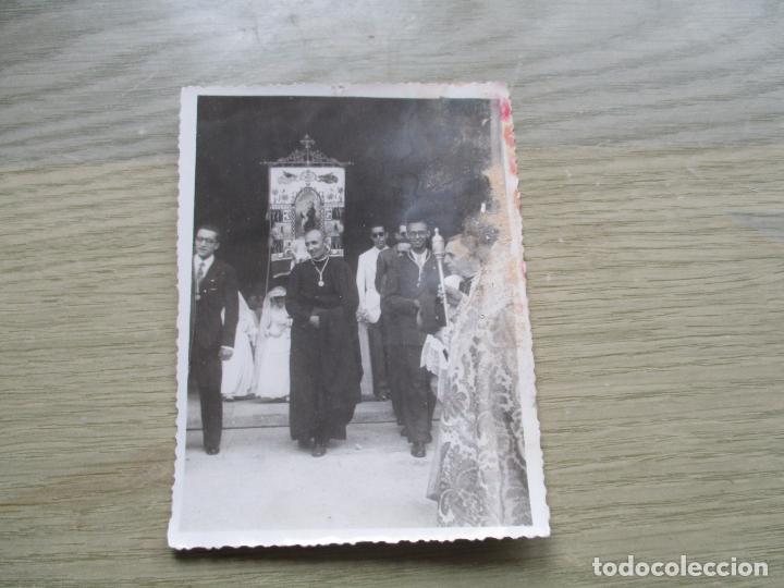 Fotografia antiga: ANTIGUA FOTO DE:PROCESI&Oacute;N DEL CORPUS (1942)-MURCIA-11.5X8.5 CM-